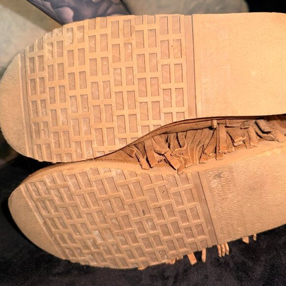 Koolaburra By Ugg Fringe Boots - Picture 5 of 5